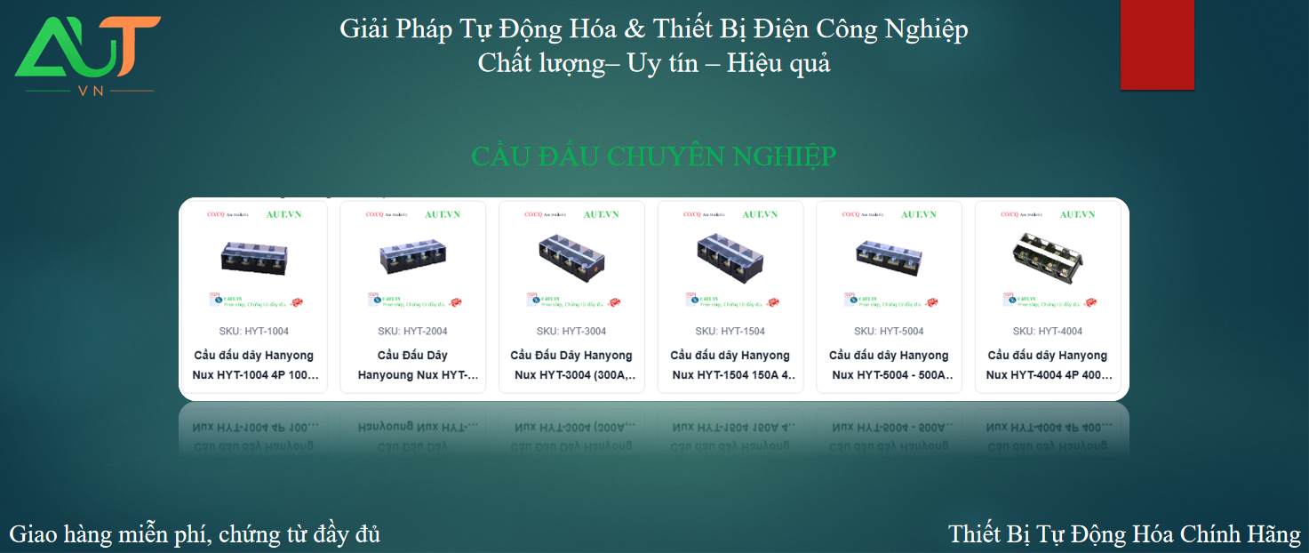 Cầu đấu chính hãng